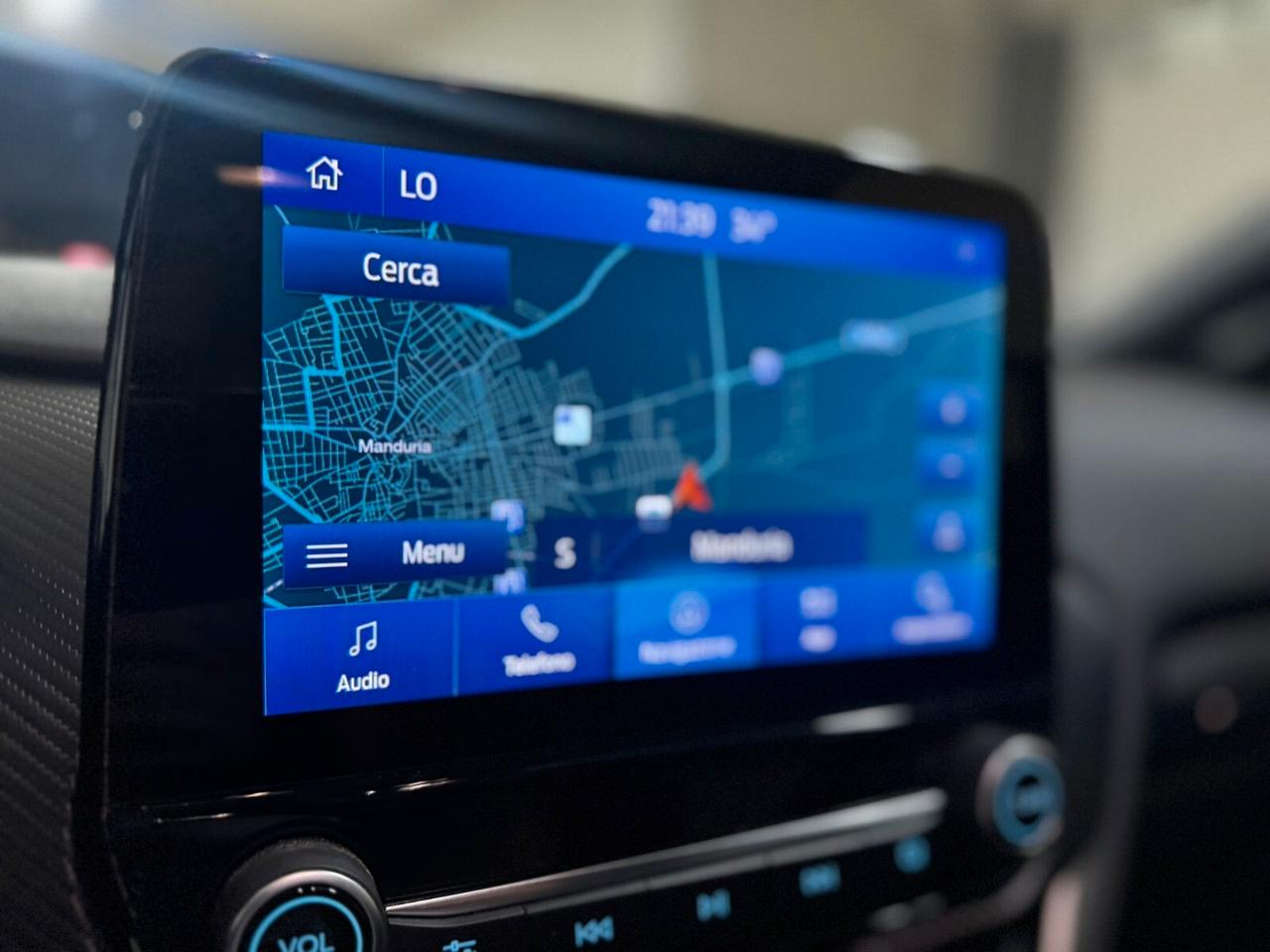 Ford Puma 1.0 EcoBoost Hybrid 125 CV S&S aut. Titanium