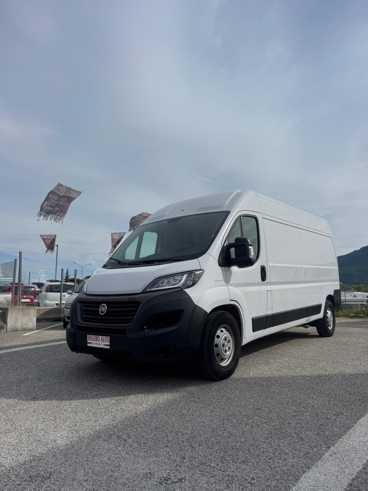 Fiat Ducato 35 2.3 MJT 160CV PLM-TM Furg.Maxi