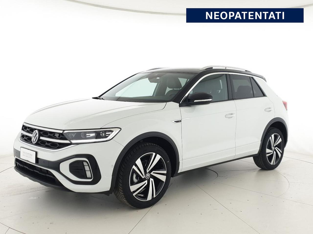 Volkswagen T-Roc 1.0 tsi r-line plus 115cv