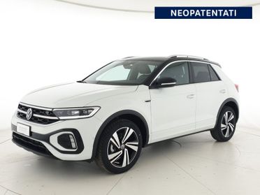 Volkswagen T-Roc 1.0 tsi r-line plus 115cv