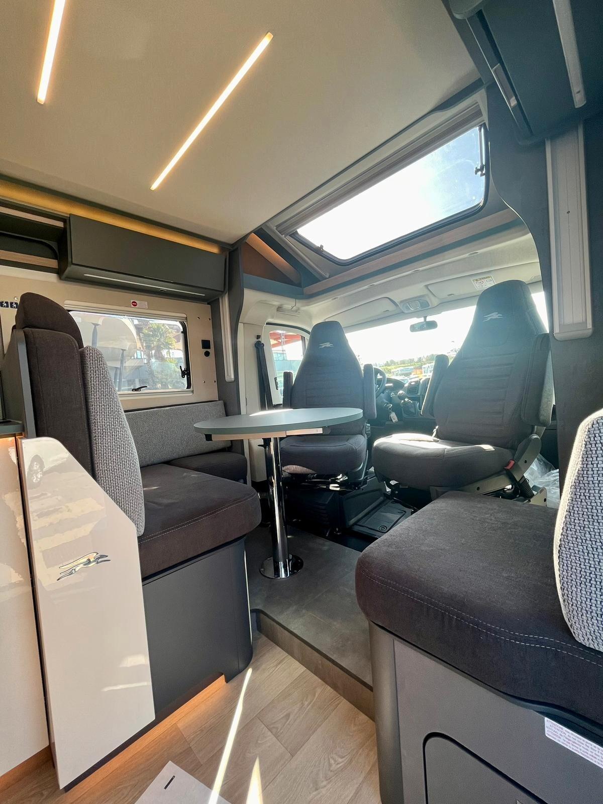 Laika Kosmo L319-Km 0