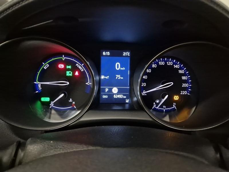 TOYOTA C-HR 1.8H 98 CV E-CVT BUSINESS AUTO SUV