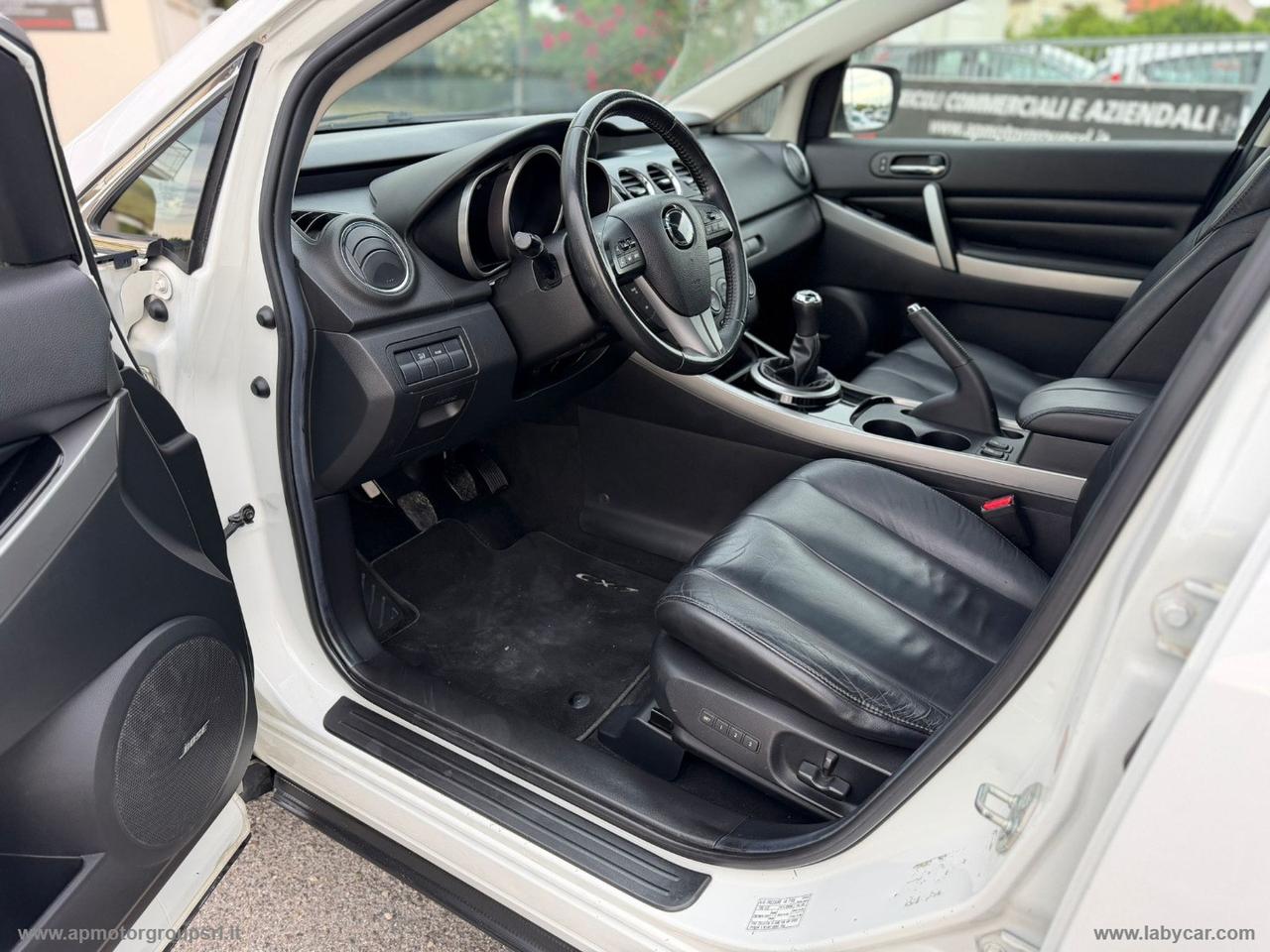 MAZDA CX-7 2.2L MZR CD Sport Tourer