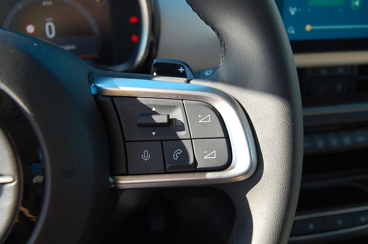 Fiat 600 Hybrid 100 CV DCT MHEV