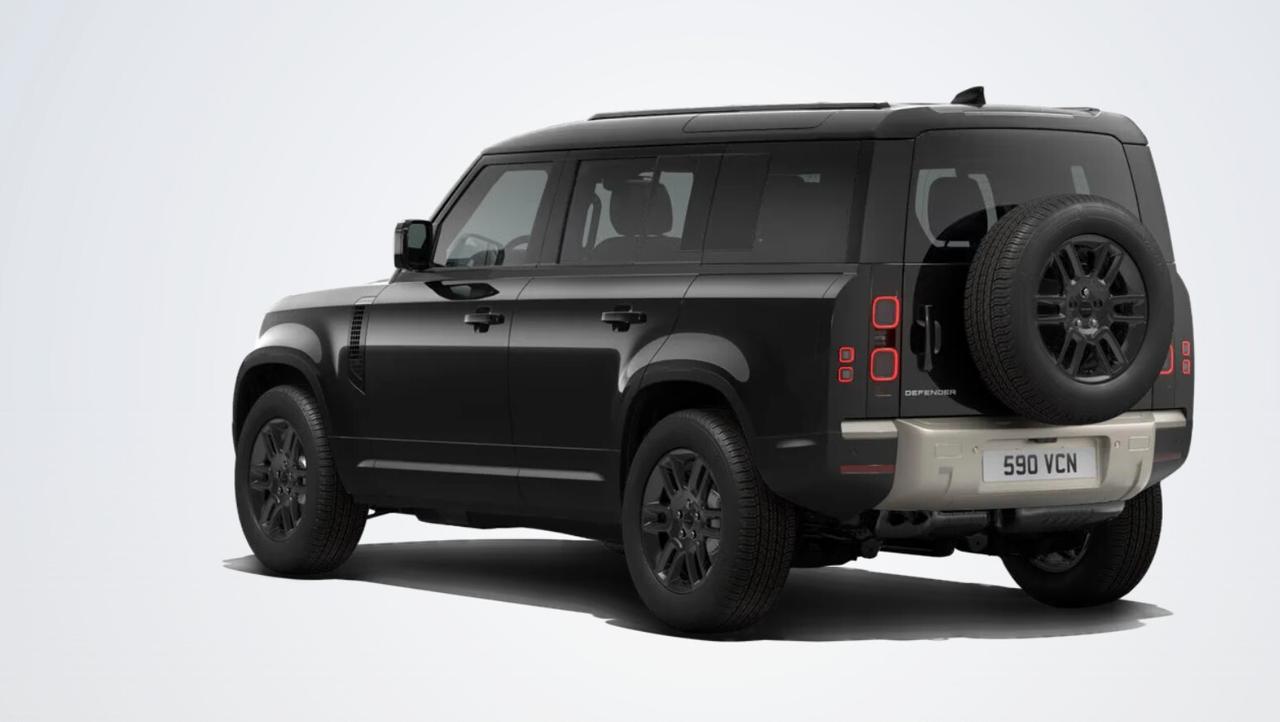 Land Rover Defender 110 3.0D I6 200 CV AWD Auto S