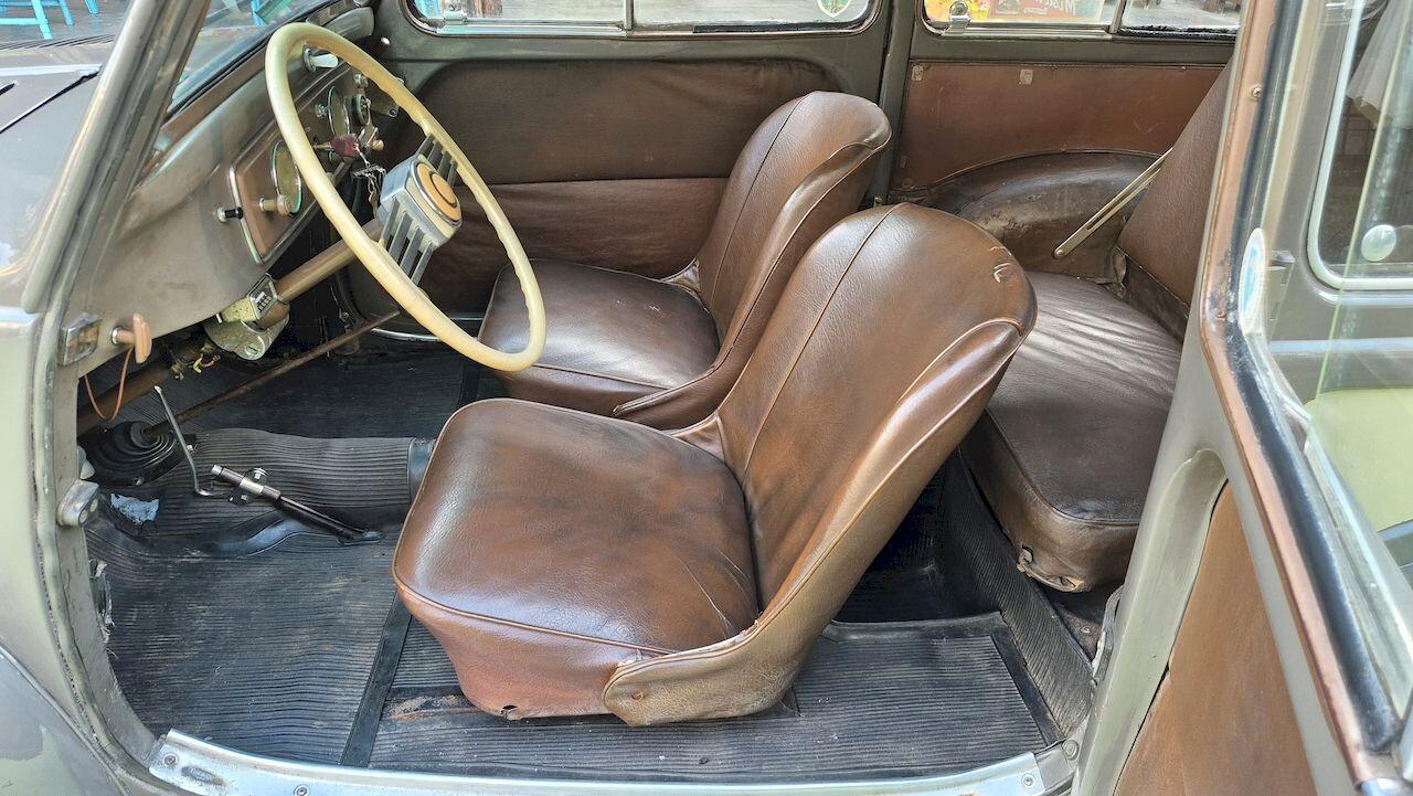 FIAT 500 C Topolino Belvedere – 1953