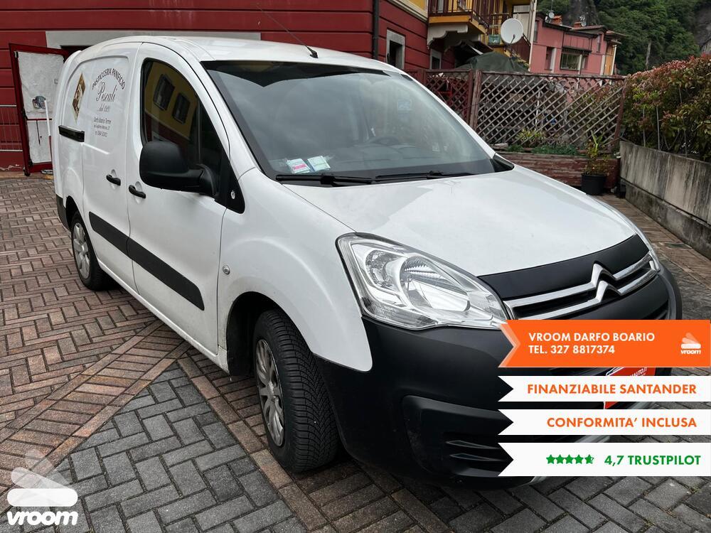 CITROEN Berlingo 2ª serie Berlingo BlueHDi 100...
