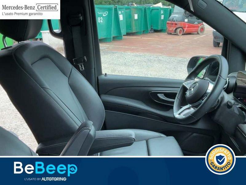 Mercedes-Benz Classe V V EXTRALONG 250 D AVANTGARDE 4MATIC AUTO