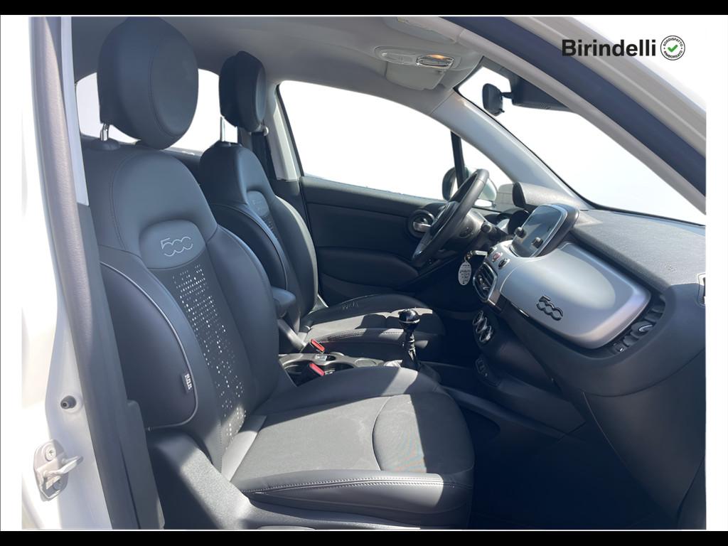 FIAT 500X - 500X 1.3 MultiJet 95 CV Connect