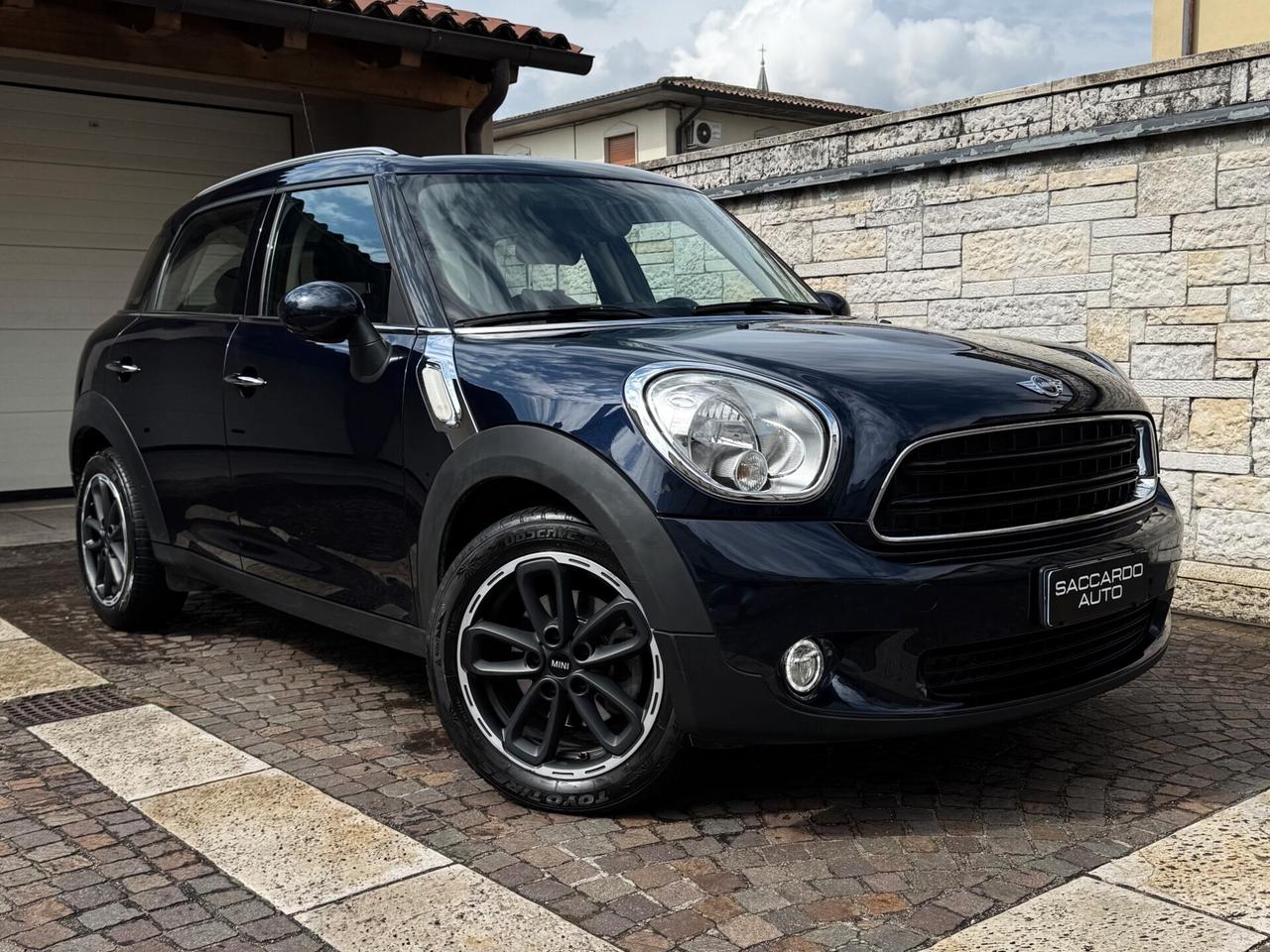MINI One D Countryman 1.6 Business | UNICO PROPRIETARIO