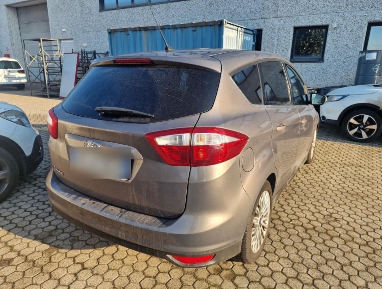 Ford C-Max 1.6 TDCi 115CV Titanium SOLI 108.000 KM