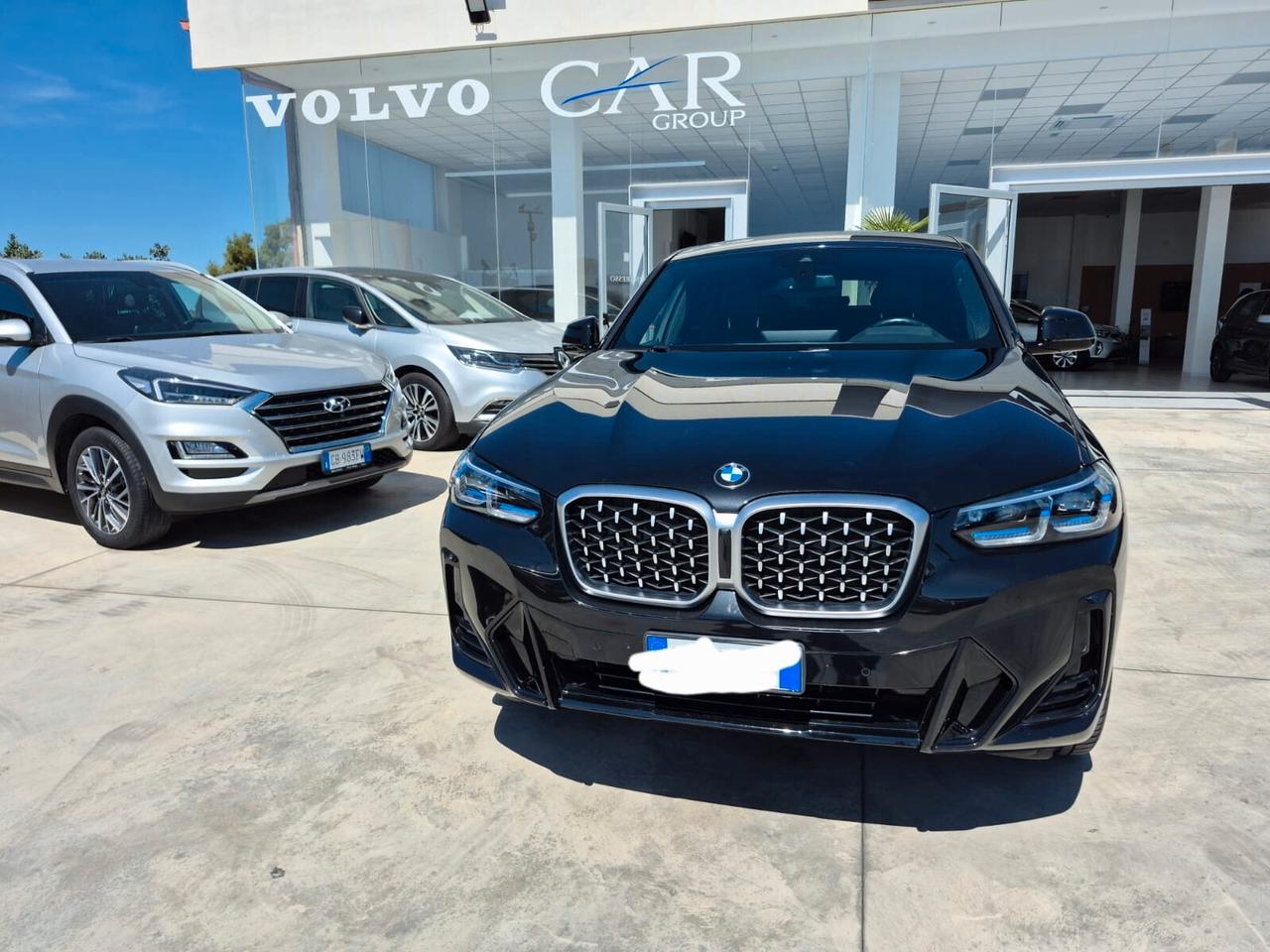 Bmw X4 M xDrive20d 48V Msport