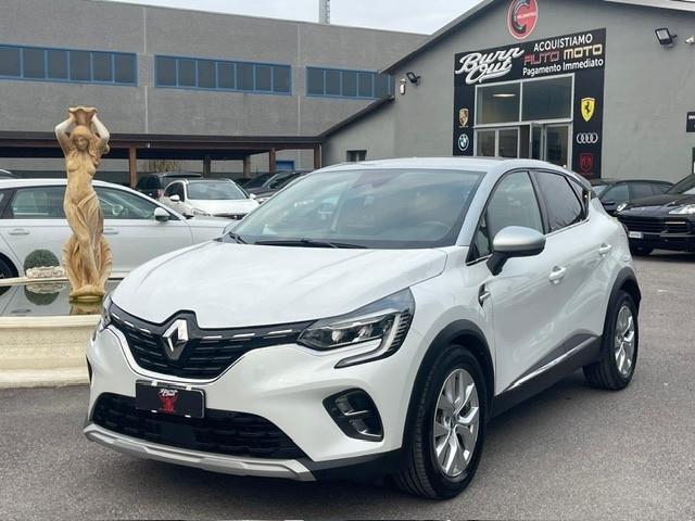 Renault Captur Plug-in Hybrid E-Tech 160 CV Intens