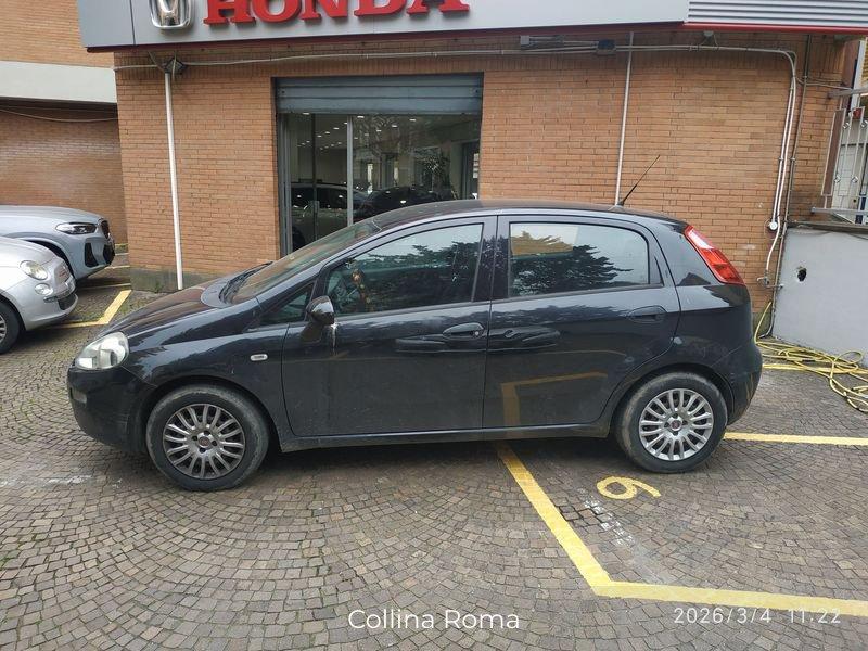 FIAT Punto 1.3 MultiJet II Street 75cv DPF