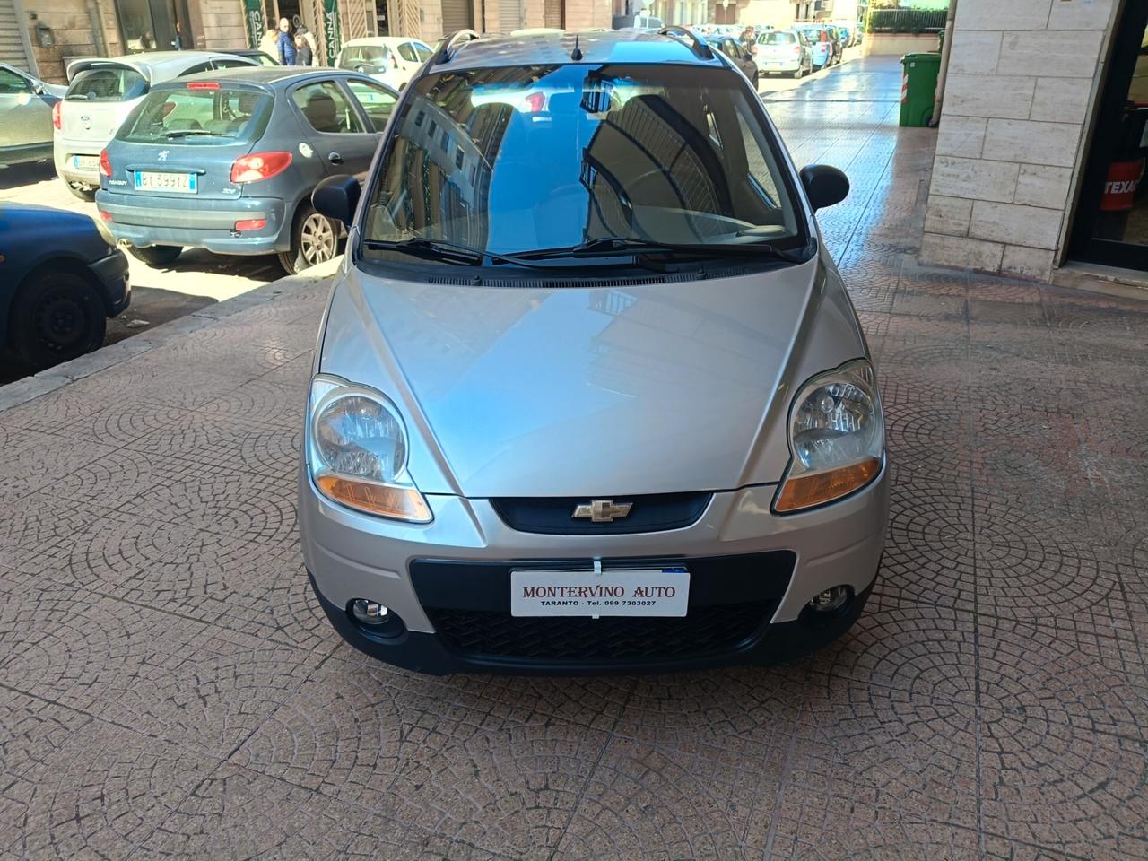 CHEVROLET MATIZ-800-NEOPATENTATI-Euro 2599