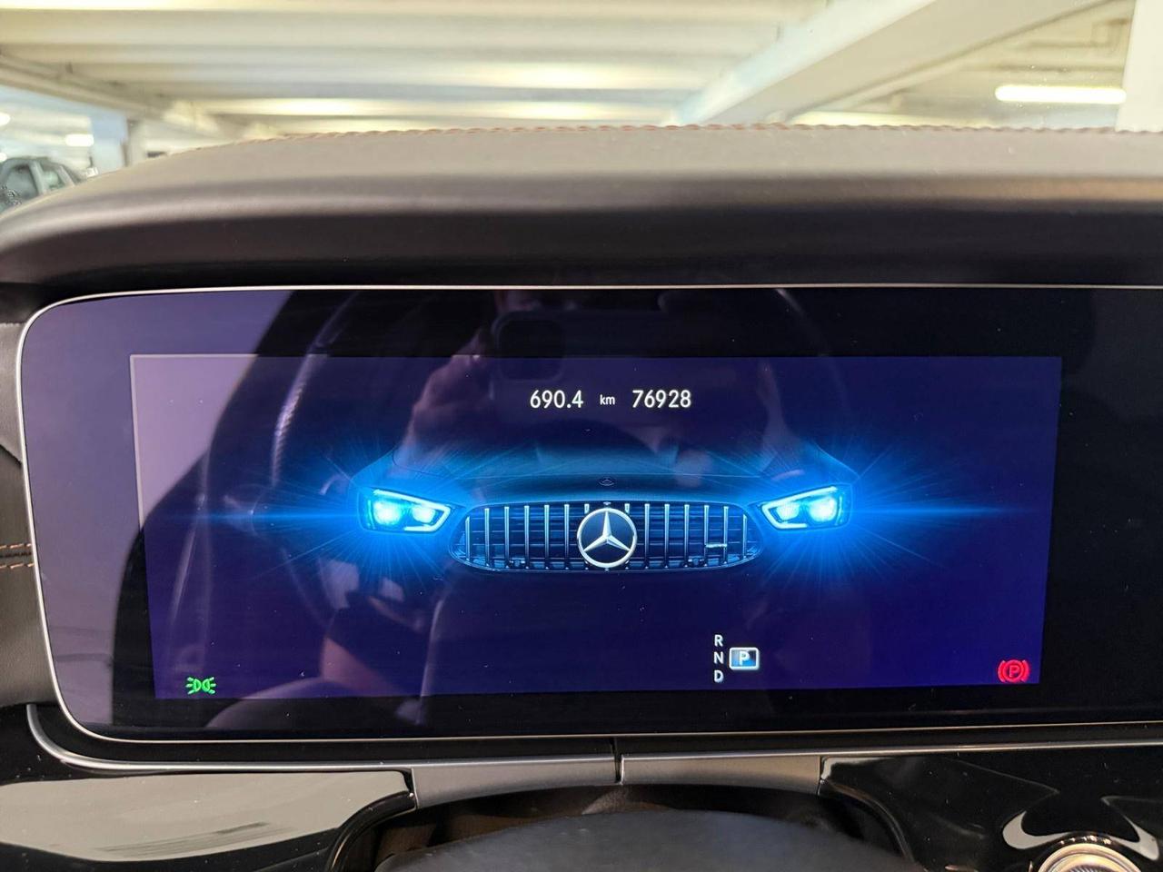 Mercedes AMG GT Coupè 53 mhev 4matic+ Premium