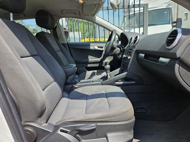 Audi A3 1.6 TDI CR Ambition Sportback