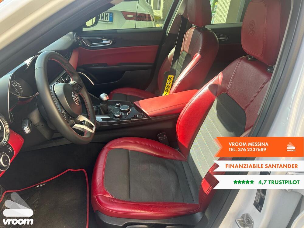 ALFA ROMEO Giulia (2016) Giulia 2.2 Turbodiesel...