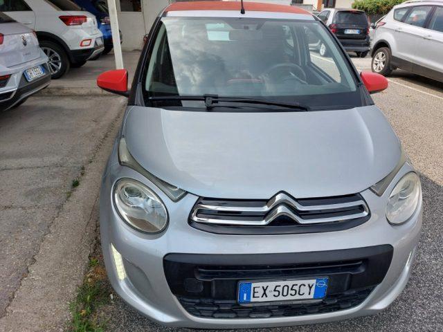 CITROEN C1 Airscape PureTech 82 5 porte Feel