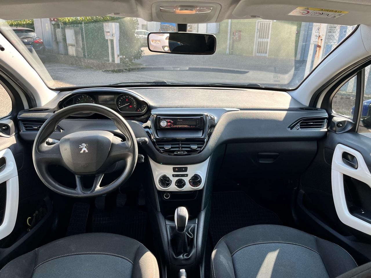 Peugeot 208 PureTech 68 5 porte Access