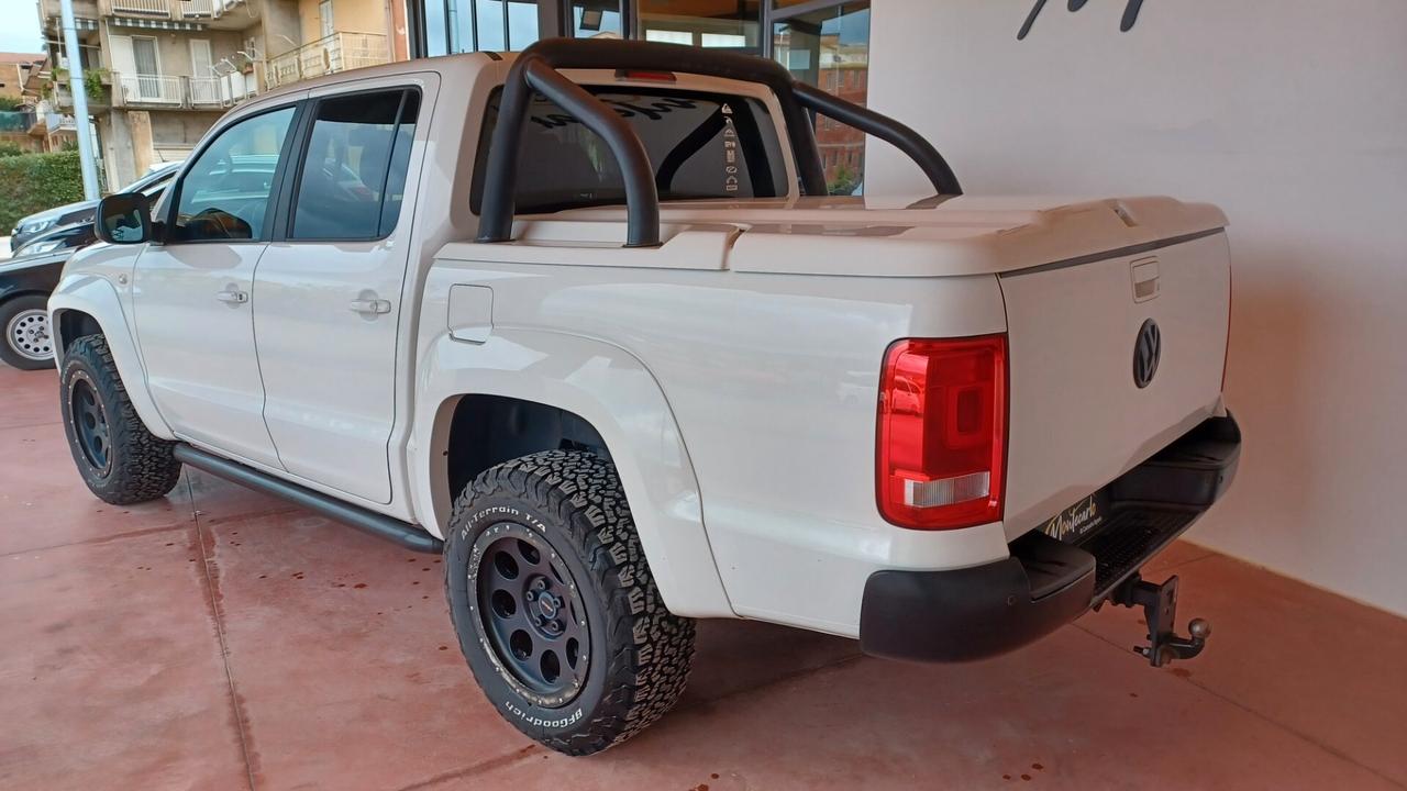 Volkswagen Amarok 2.0 BiTDI 164 CV 4Motion Inseribile Highline