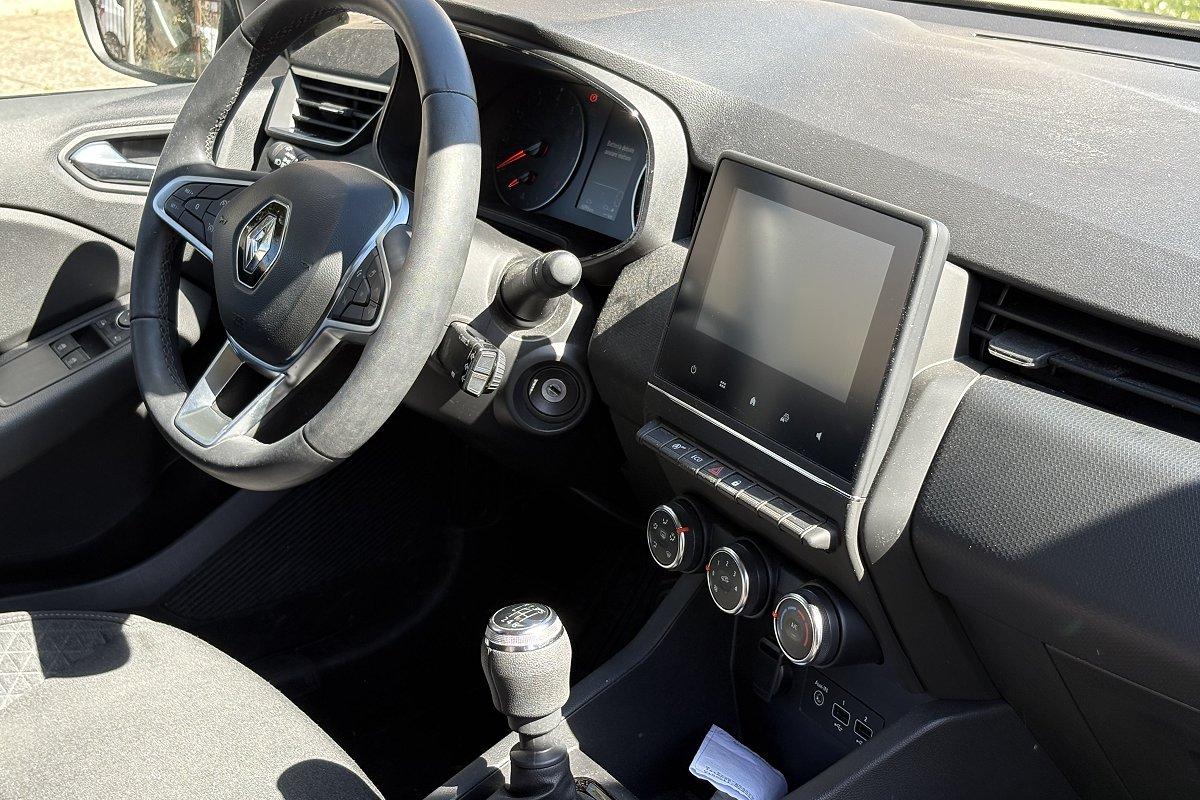 RENAULT Clio TCe 90 CV 5 porte Techno