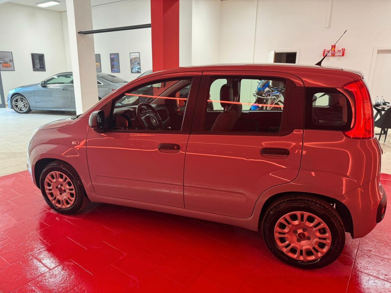 Fiat Panda 1.0 FireFly S&S Hybrid