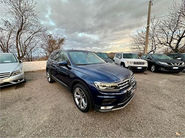 Volkswagen Tiguan 2.0 TDI 150cv 4MOTION Executive