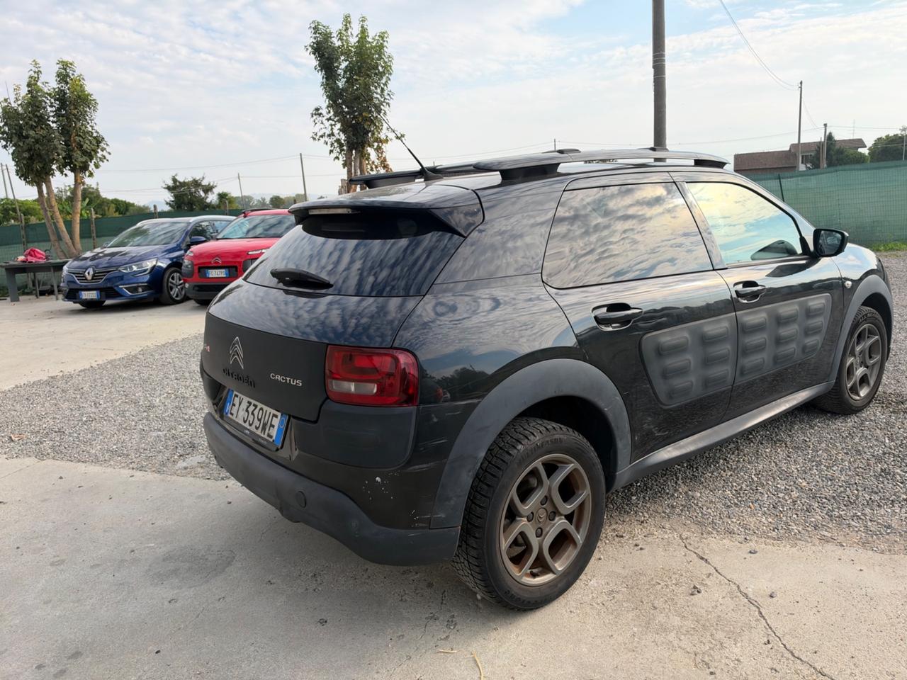 Citroen C4 Cactus PureTech 82 Shine
