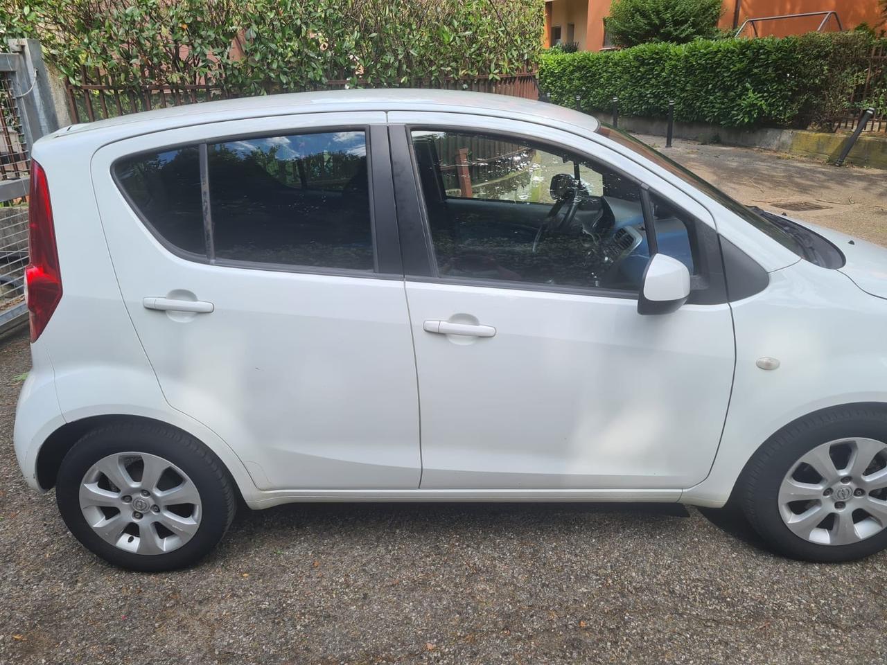 Opel Agila 1.2 16V 86CV Enjoy