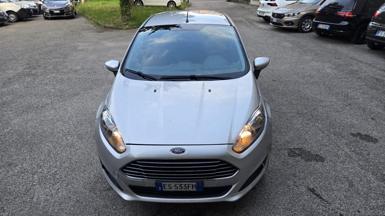 Ford Fiesta 1.2 60CV 5 porte