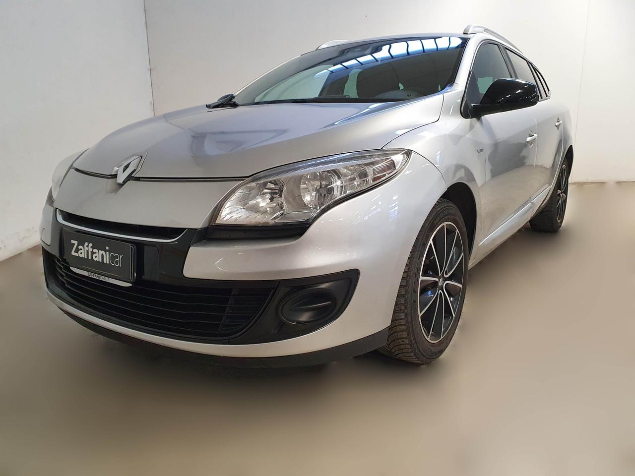 RENAULT Mégane 3ª serie - Mégane 1.5 dCi 110CV SporTour Wave