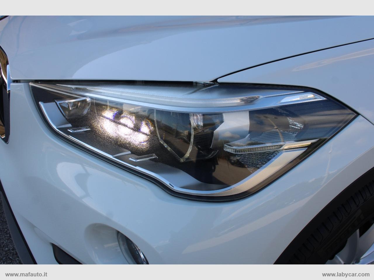 BMW X1 sDrive18d