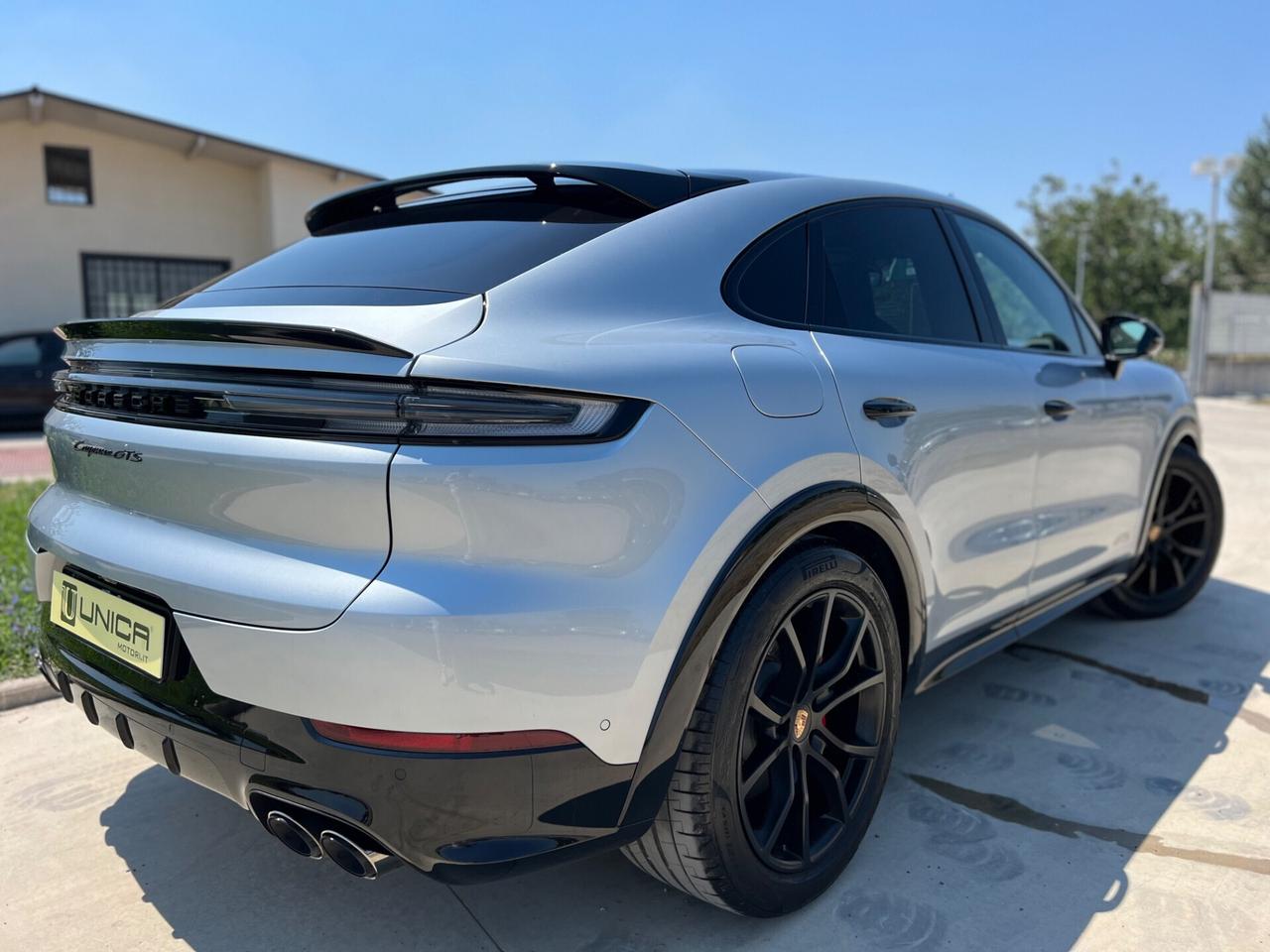 Porsche Cayenne Coupé 4.0 GTS V8 500CV BITURBO IVA ESPOSTA UNICA