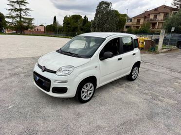 Fiat Panda natural power benzina metano EURO6B