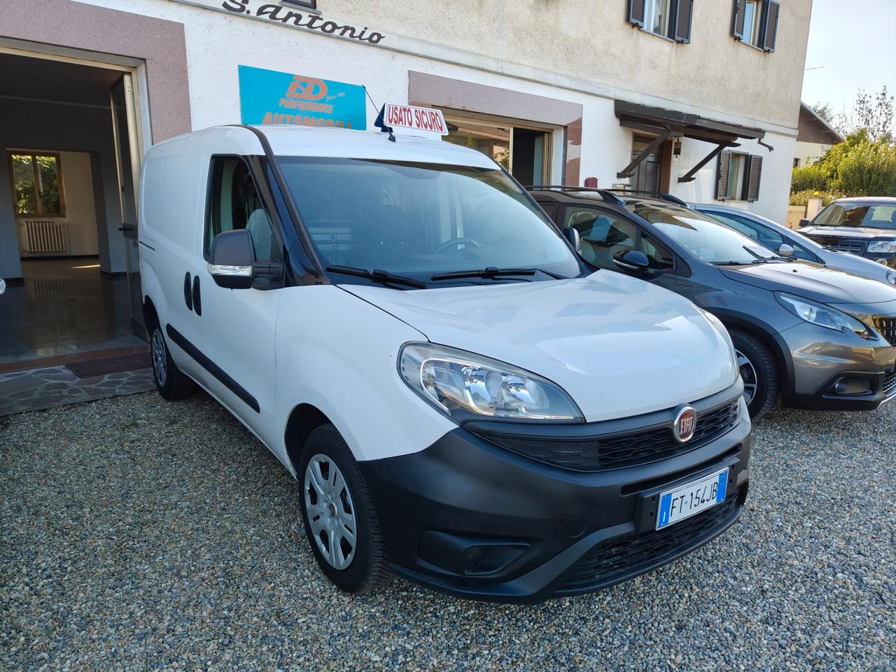 Fiat Doblò 1.3 Multijet 95cv euro 6