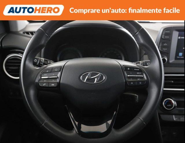 HYUNDAI Kona HEV 1.6 DCT XTech
