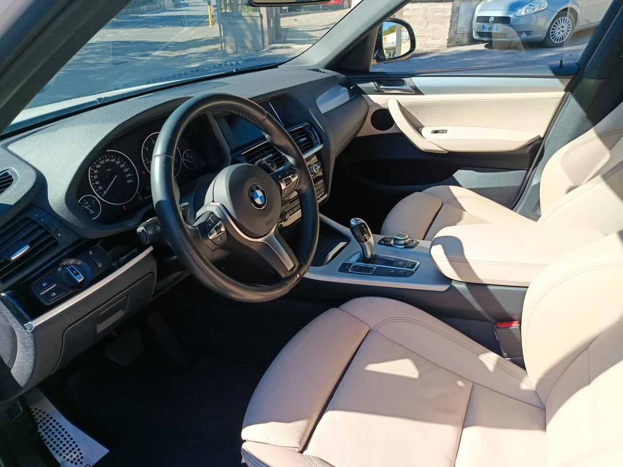 Bmw X4 xDrive20d Msport