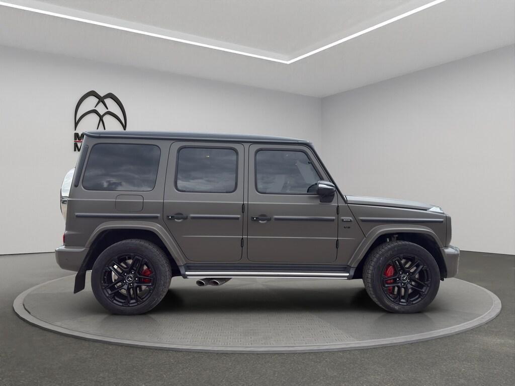 Mercedes Classe G 63 AMG Premium Plus Speedshift TCT AMG