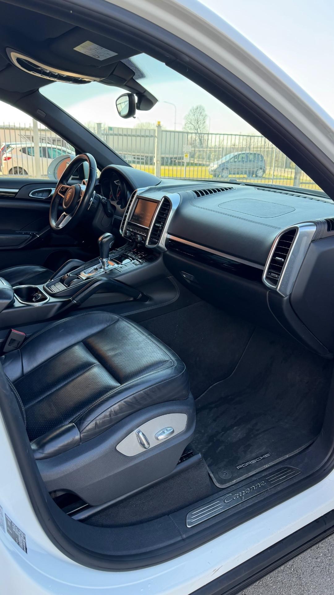 Porsche Cayenne 3.0 Diesel