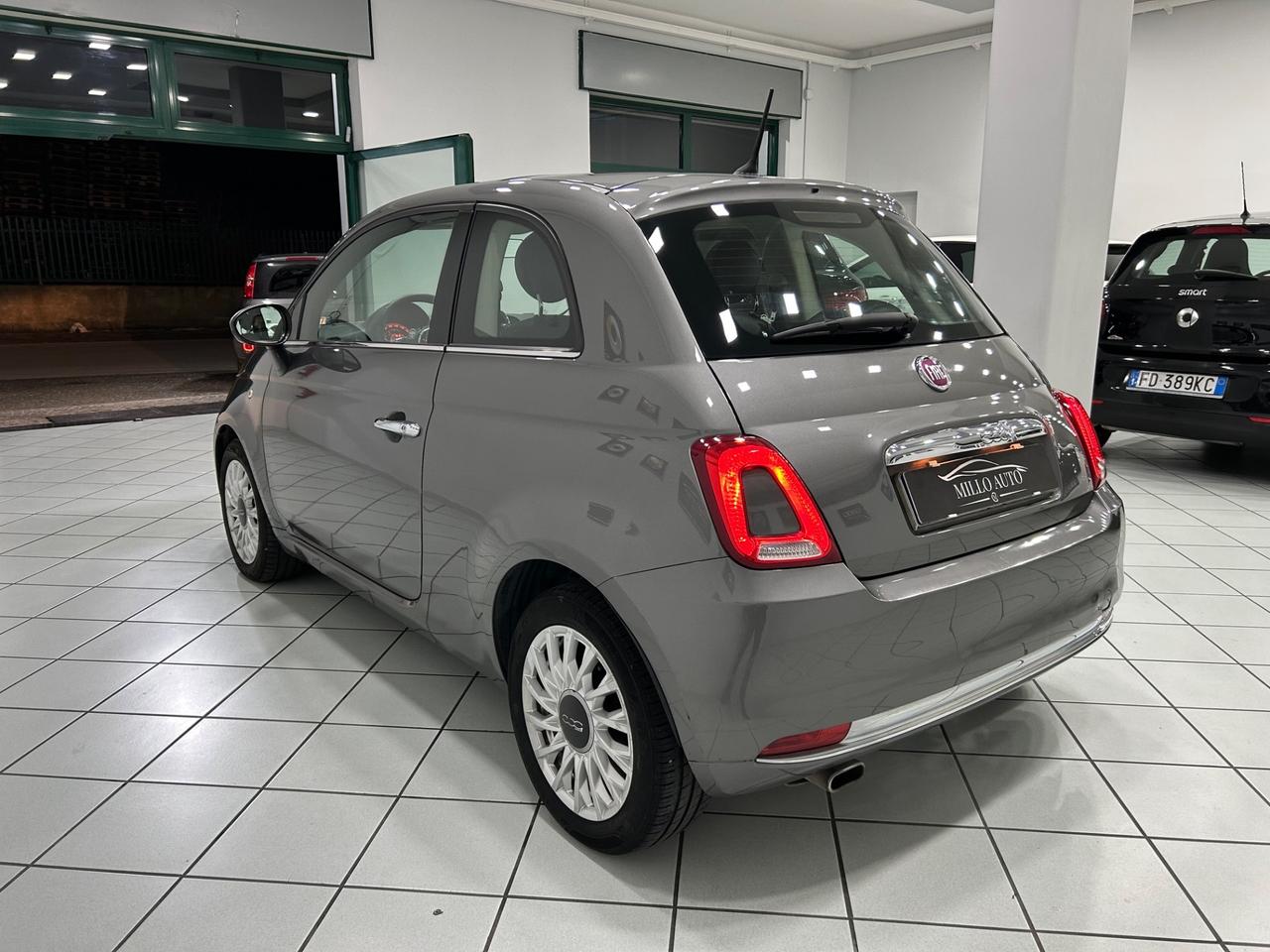 Fiat 500 1.2cc 69cv GPL Lounge
