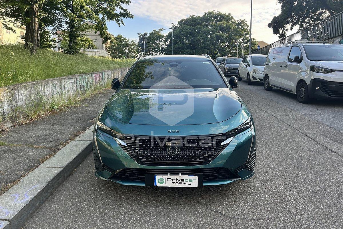 PEUGEOT 308 Plug-in Hybrid 225 e-EAT8 SW GT