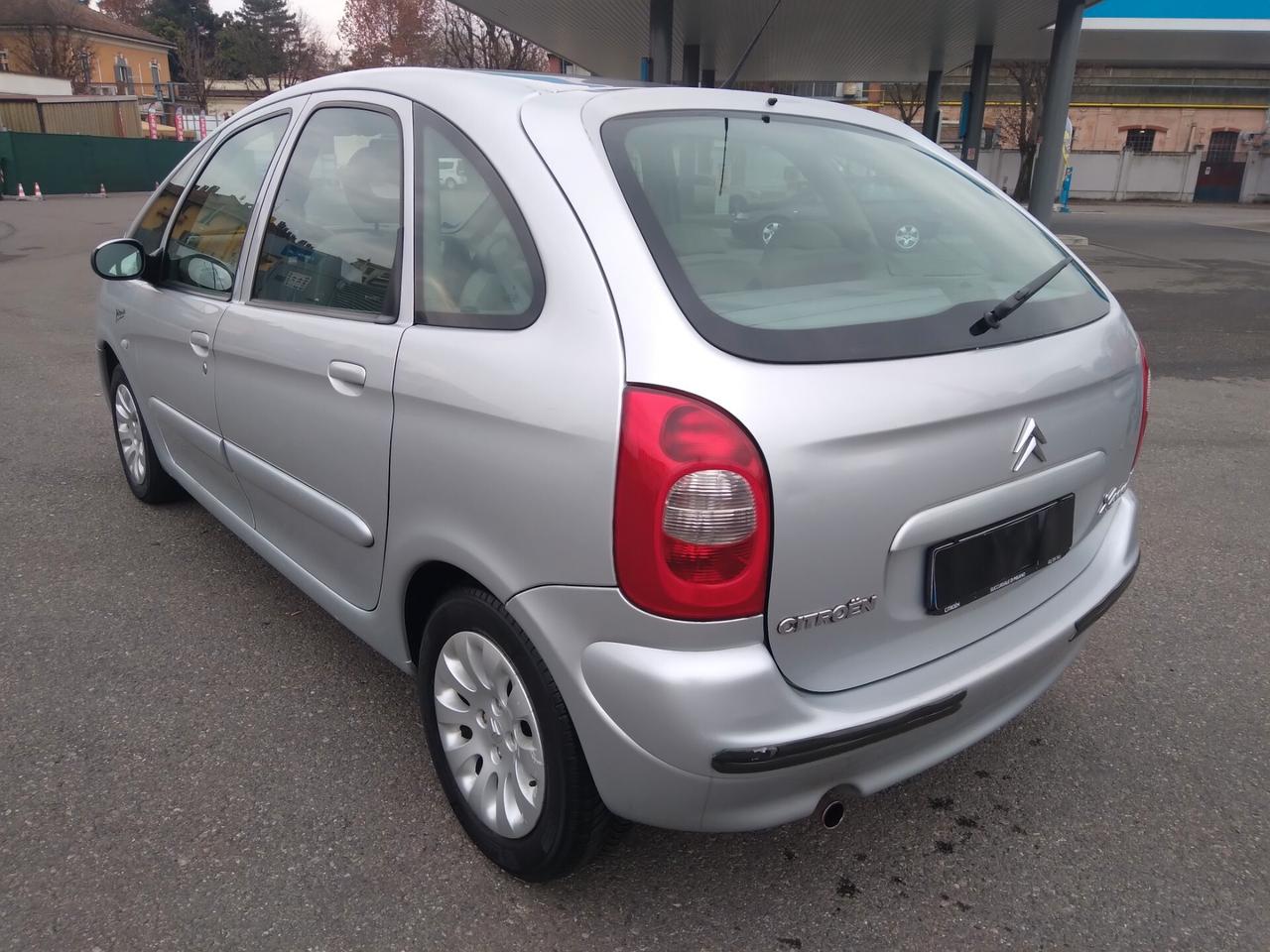 Citroen Xsara Picasso 1.8 16V 116cv Exclusive x neopatentati