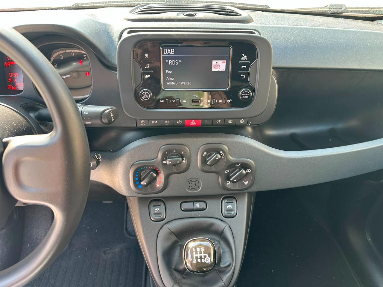 Fiat Panda 1.0 FireFly S&S Hybrid