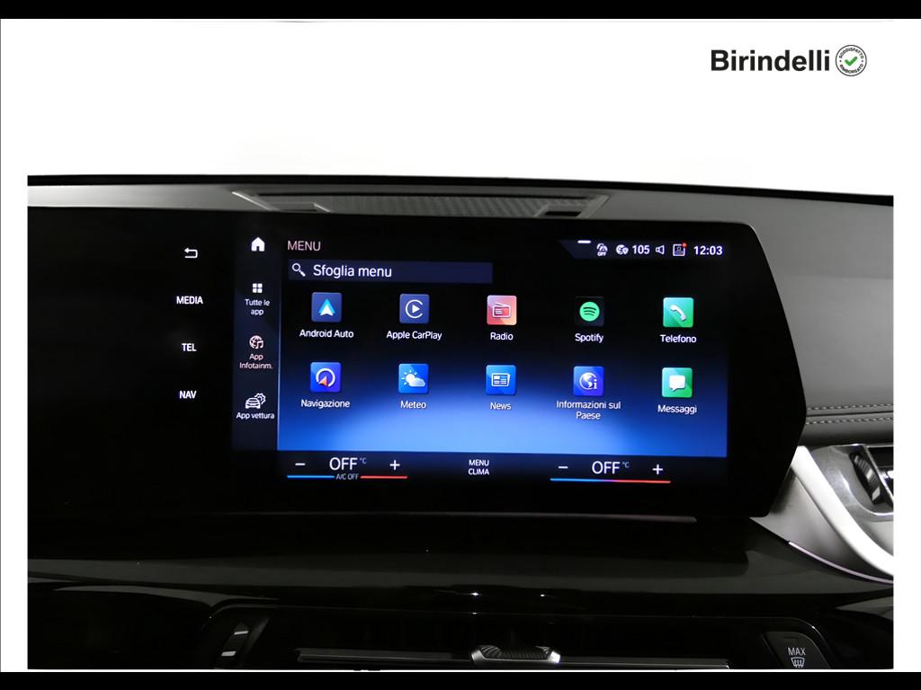 BMW X1 (U11) - X1 sDrive 18d xLine