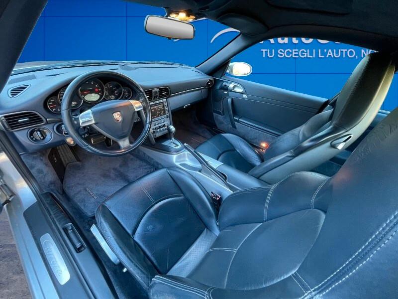 PORSCHE 911 (997) 911 Carrera Coupé