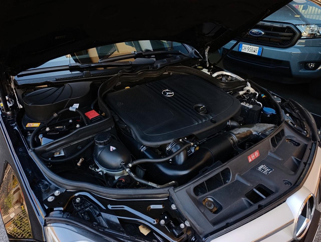 Mercedes-benz C 220 CDI Coupé Avantgarde AMG Edition