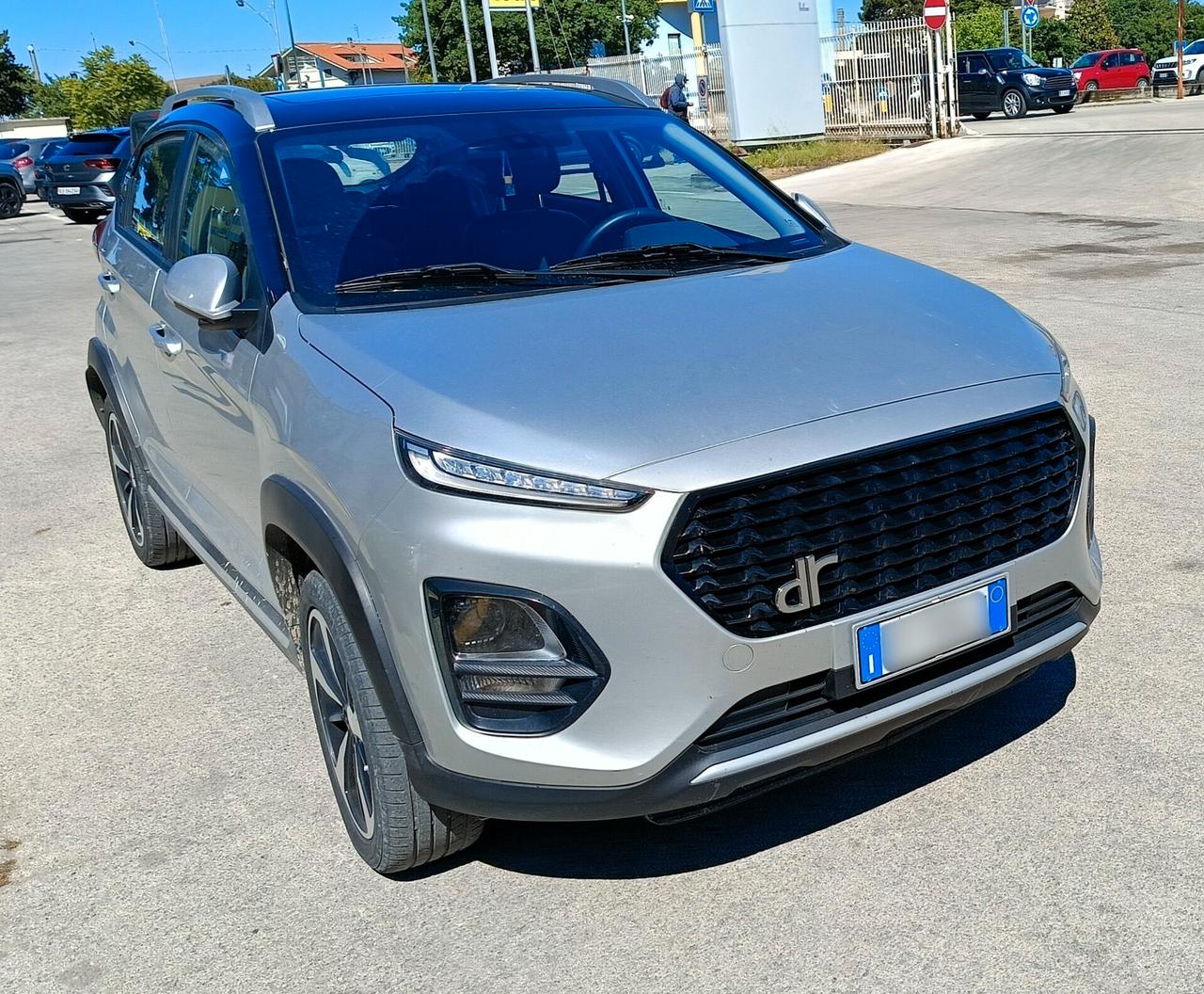 Dr 3.0 1.5 Bi-Fuel GPL Automatica