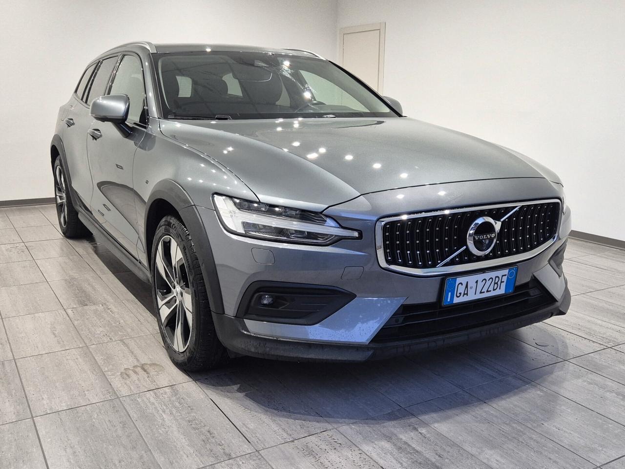 Volvo V60 Cross Country D4 AWD Geartronic Pro