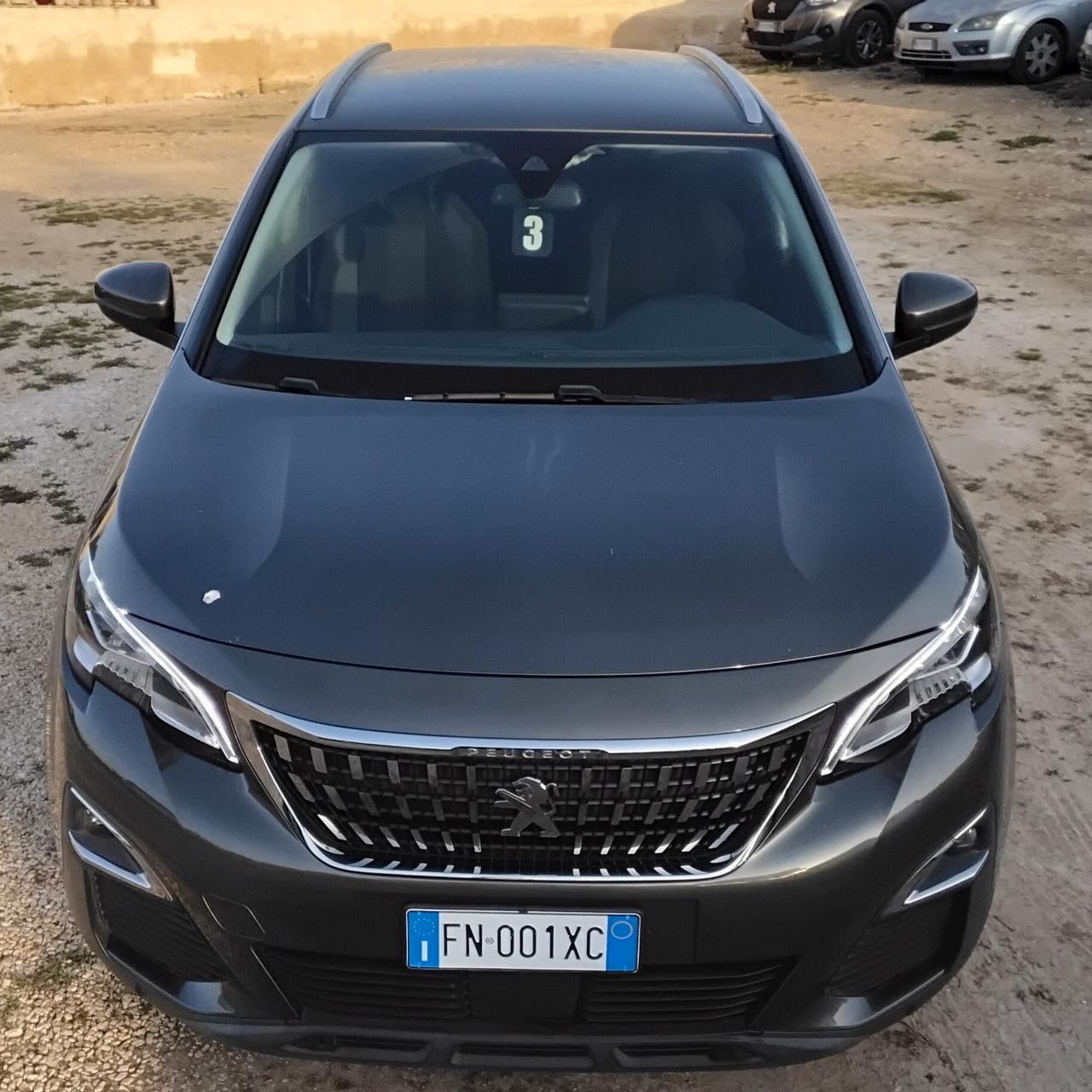 Peugeot 3008 BlueHDi 130 S&S Active